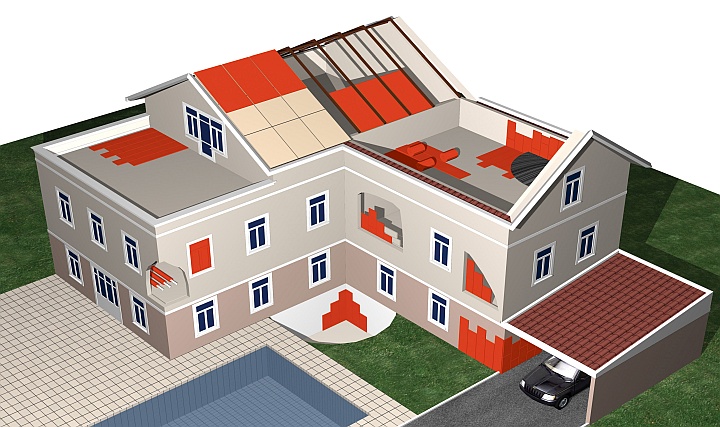 İZODER: Doğalgaz Faturasını Düşürmenin Yolu Yalıtımdan Geçiyor İZODER: Doğalgaz Faturasını Düşürmenin Yolu Yalıtımdan Geçiyor