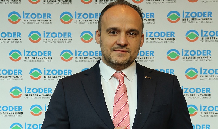İzoder; 'Sağlıklı Yaşam için Ses Yalıtımı Önemli' İzoder; 'Sağlıklı Yaşam için Ses Yalıtımı Önemli'