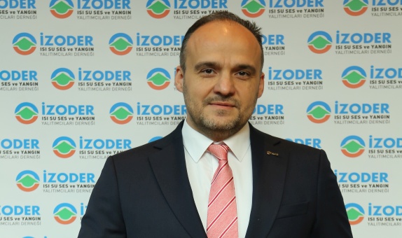 İZODER: "Terleten Sıcakların da Çaresi Yalıtım" İZODER: "Terleten Sıcakların da Çaresi Yalıtım"