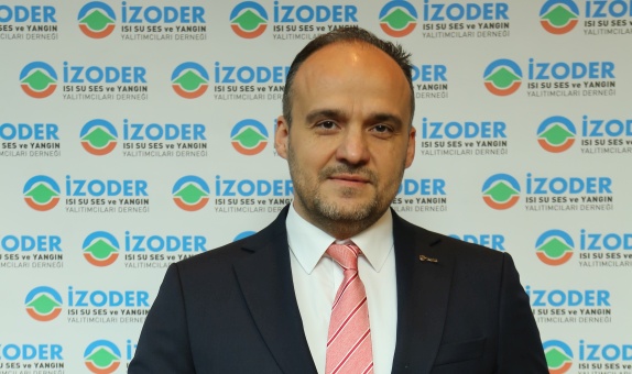 İZODER'den Enerji Verimliliği Haftası Mesajı İZODER'den Enerji Verimliliği Haftası Mesajı