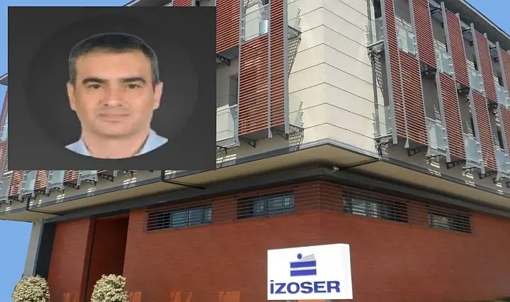 İzoser A.Ş., Yönetim Kurulu Başkan Vekili Ömer Bülent Ulubaş vefat etti