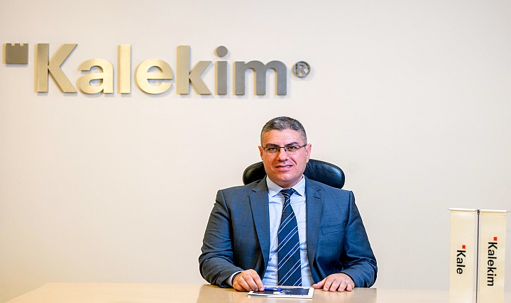 Kale Grubunda Üst Düzey Atamalar