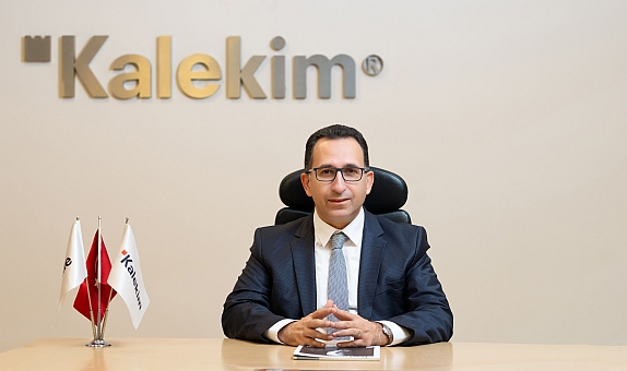 Kalekim, 2021 "Düşük Karbon Kahramanı" Ödülünü Aldı Kalekim, 2021 "Düşük Karbon Kahramanı" Ödülünü Aldı