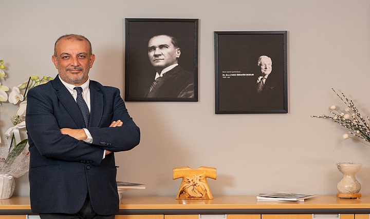 Kalekim'den Güven ve Kaliteyi Güçlendiren İmza Kalekim'den Güven ve Kaliteyi Güçlendiren İmza