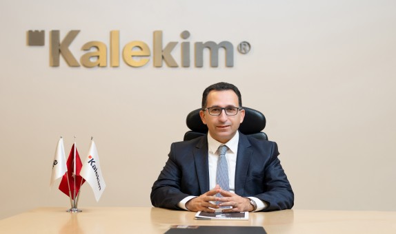 Kalekim'e 3. Kez Türkiye'nin En İyi İşyeri Ödülü