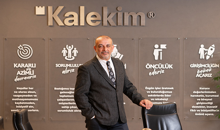 Kalekim Irak'ta Daha da Güçleniyor Kalekim Irak'ta Daha da Güçleniyor