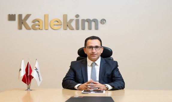 Kalekim, Üçüncü Çeyrek Finansal Verilerini Açıkladı Kalekim, Üçüncü Çeyrek Finansal Verilerini Açıkladı