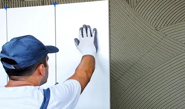 Kalekim'den Esnek Yapıştırma Harcı, 1054 Technoflex Kalekim'den Esnek Yapıştırma Harcı, 1054 Technoflex