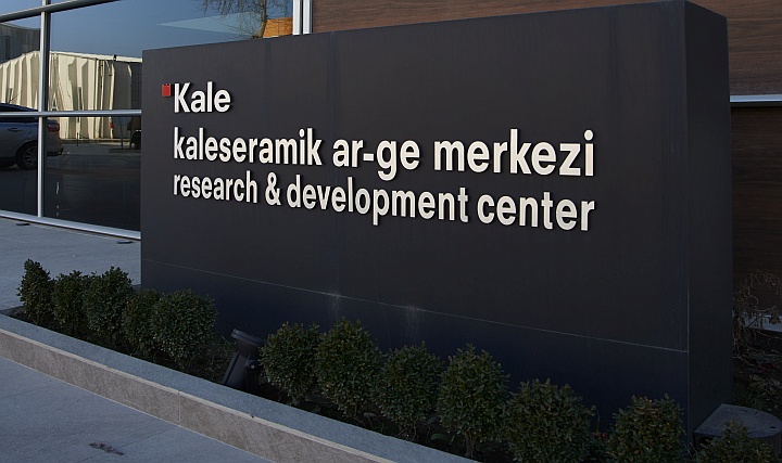 Kaleseramik Ar-Ge Merkezi ECerS Katılan İlk ve Tek Türk Laboratuvarı Oldu Kaleseramik Ar-Ge Merkezi ECerS Katılan İlk ve Tek Türk Laboratuvarı Oldu