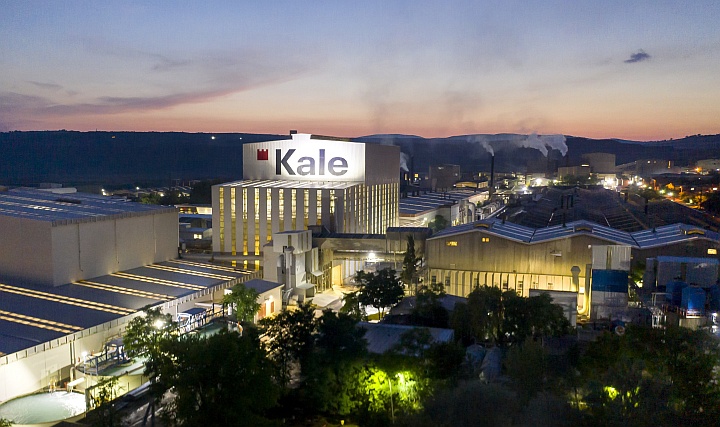 Kaleseramik İSO 500 ve Fortune 500 Listelerinde Yer Aldı Kaleseramik İSO 500 ve Fortune 500 Listelerinde Yer Aldı