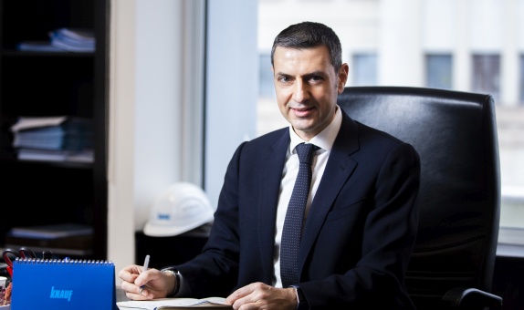 Knauf, 2022 Yılında Sistem Satışlarına Odaklanacak Knauf, 2022 Yılında Sistem Satışlarına Odaklanacak