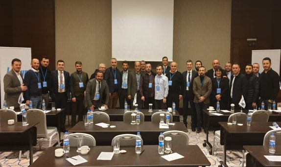 Knauf Türkiye Bölgesel Çalıştayı Samsun'da Gerçekleştirildi Knauf Türkiye Bölgesel Çalıştayı Samsun'da Gerçekleştirildi