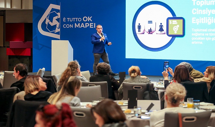 Mapei, Mühendis ve Mimarlara Yapısal Güçlendirmeyi Anlattı Mapei, Mühendis ve Mimarlara Yapısal Güçlendirmeyi Anlattı