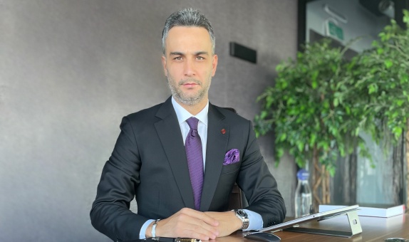 Mega Yalıtım Çözümleri Genel Müdürü Selçuk Vanlı: 'Gündemimiz: İklim Değişikliği, Enerji Verimliliği ve Sürdürülebilir Üretim Politikaları' Mega Yalıtım Çözümleri Genel Müdürü Selçuk Vanlı: 'Gündemimiz: İklim Değişikliği, Enerji Verimliliği ve Sürdürülebilir Üretim Politikaları'