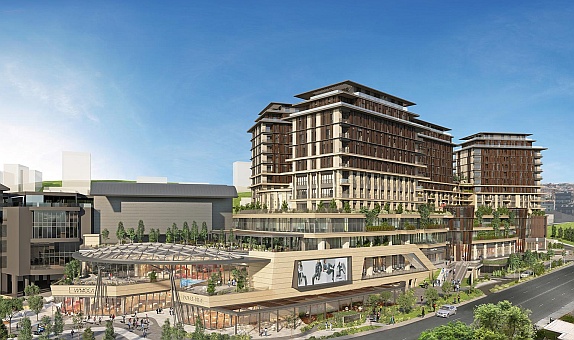 Nevbahar Üsküdar Projesi Akıllı Bostik Ürünleri ile Güçlendi