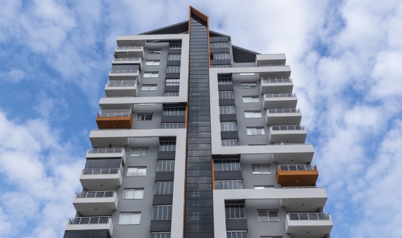 Nippon Paint Aquatic Dış Cephe Boyası Yıllara Meydan Okuyor