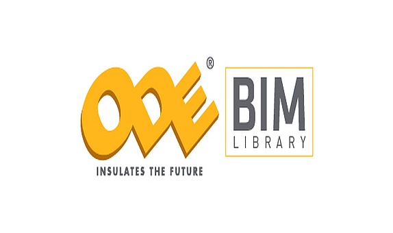 ODE, BIM Kütüphanesi'ni Oluşturdu