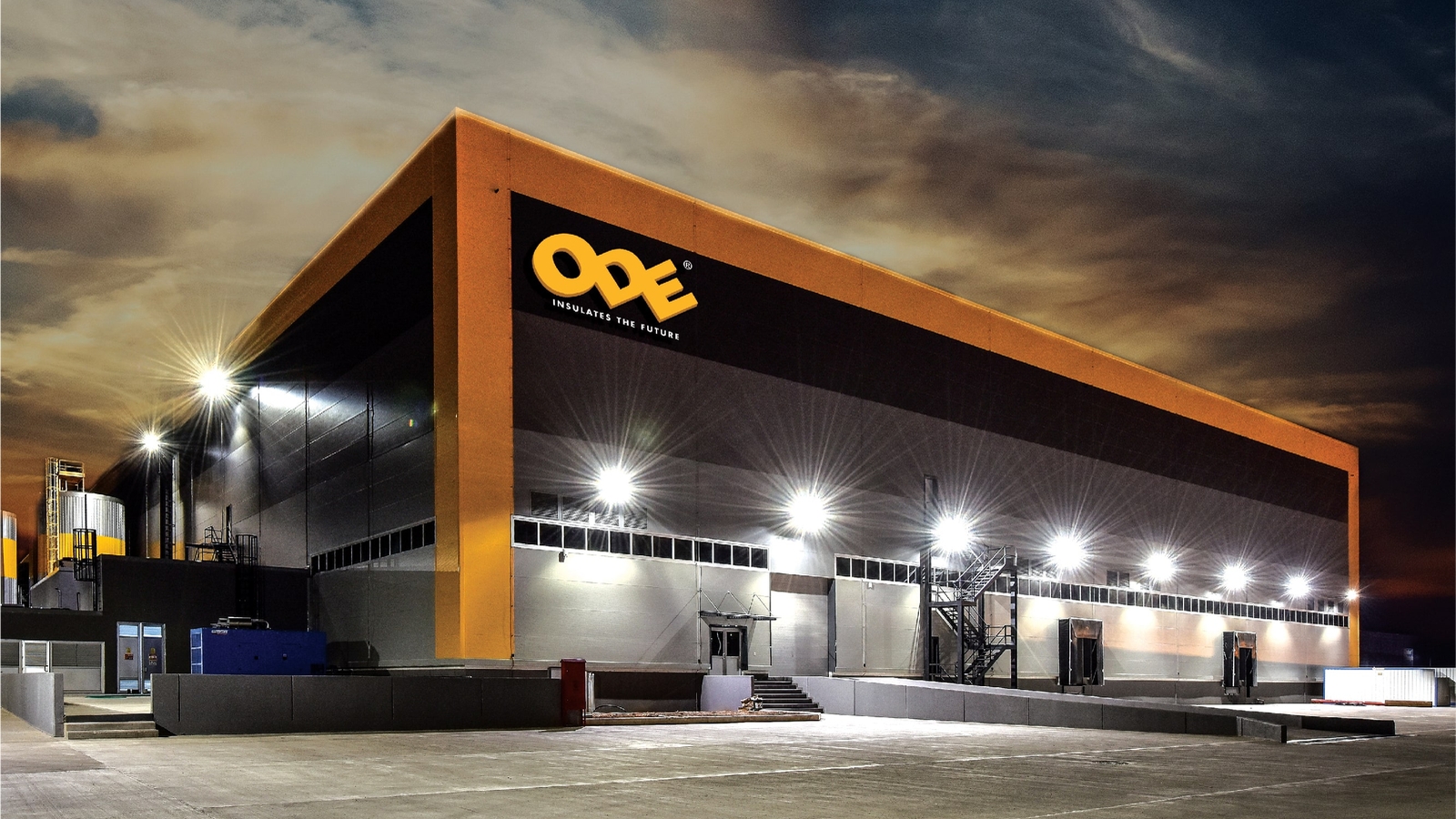 ODE Yalıtım, 2025'te Stratejik Yatırımlar, İhracat Gücü ve Dijital Dönüşümle Büyümesini Pekiştirdi