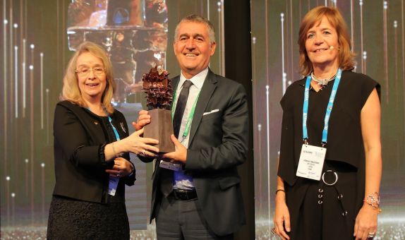 ODE Yalıtım'a TAİDER'den Büyük Ödül ODE Yalıtım'a TAİDER'den Büyük Ödül