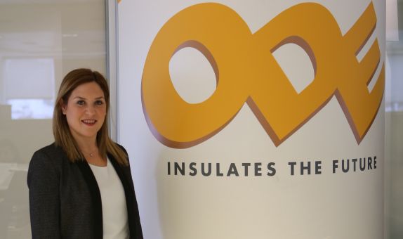 Ode Yalıtım Eskişehir'i Çekim Merkezi Yaptı Ode Yalıtım Eskişehir'i Çekim Merkezi Yaptı