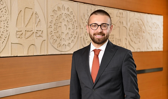 ODE Yalıtım Pazarlama Direktörü Ozan Turan Oldu