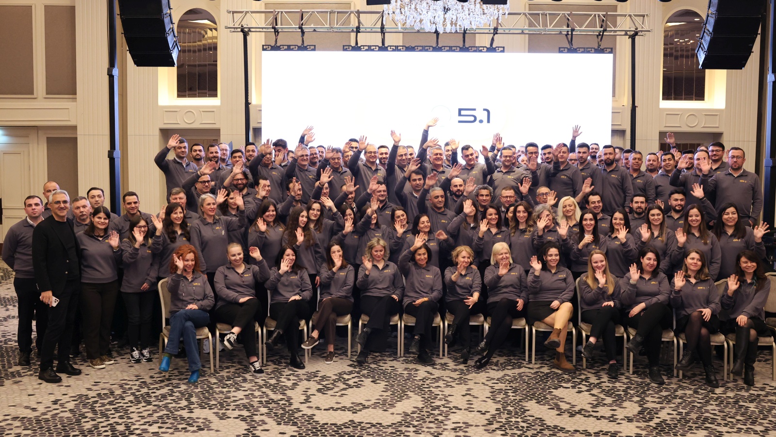 ODE Yalıtım, Teknoloji, Süreç ve İnsan Odaklı Gelecek Vizyonunu Paylaştı