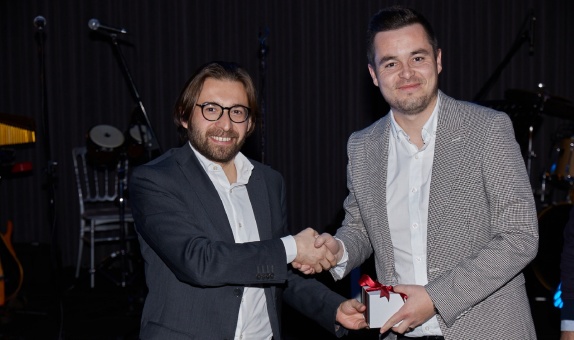 ODE Yalıtım Yönetim Kurulu Üyesi Ozan Turan: "İşimizin ve Hayatın Her Alanında Sınırlarımızı Aşmaya Odaklanıyoruz"