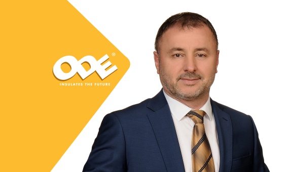 ODE Yalıtım'a Sıfır Atık Belgesi