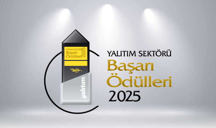 Ödül Heyecanı Başlıyor! Yalıtım Sektörü Başarı Ödülleri'25 Adaylarını Bekliyor Ödül Heyecanı Başlıyor! Yalıtım Sektörü Başarı Ödülleri'25 Adaylarını Bekliyor