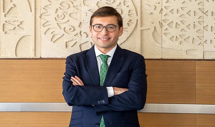 Ozan Turan: 'Ozon Tabakasının Korunması Misyonumuzu Sürdürüyoruz" Ozan Turan: 'Ozon Tabakasının Korunması Misyonumuzu Sürdürüyoruz"