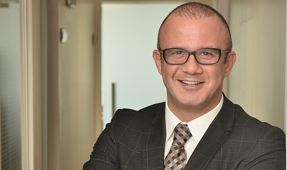 Özgür Kaan Alioğlu, ODE Yalıtım Satış ve Pazarlama Genel Müdür Yardımcısı Oldu