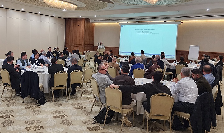 Panelder "Arama Toplantısı" Yapıldı
