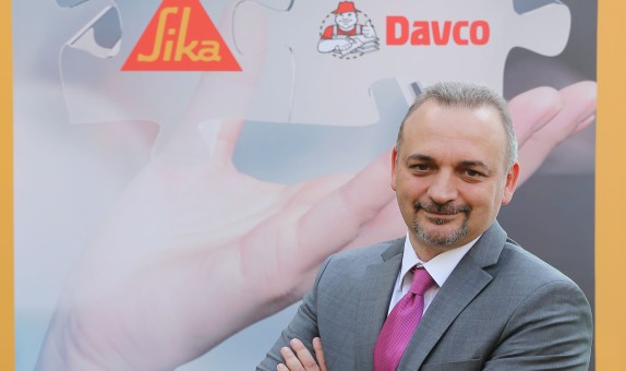 Parex'i Satın Alan Sika'nın 2019 Hedefi 8 Milyar İsviçre Frangı Satış Gerçekleştirmek