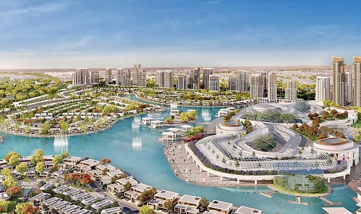 RAMS PAVILION ERBİL Projesinin Isı Yalıtımında Tercihi: PA-FLEX RAMS PAVILION ERBİL Projesinin Isı Yalıtımında Tercihi: PA-FLEX