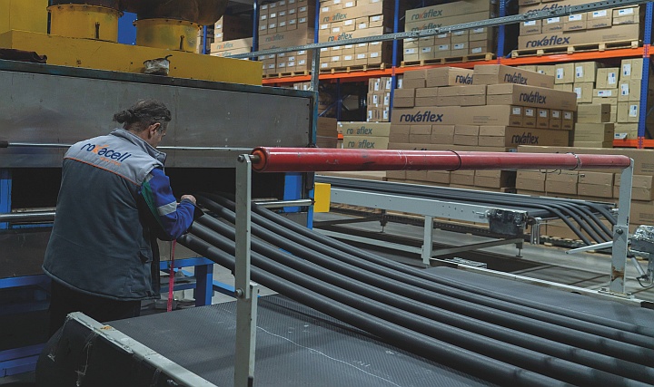 Roka Grup Orta Asya'daki Yatırımlarını Büyütüyor