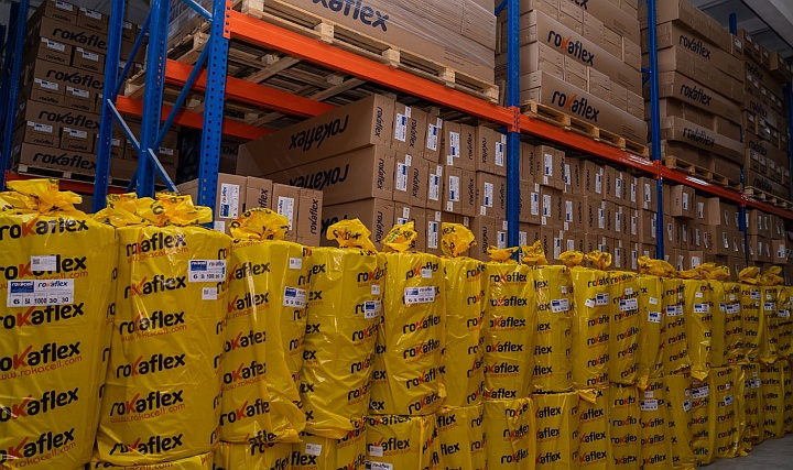 Roka Yalıtım, Orta Asya ve Rusya'da Yatırımlarıyla Büyüyor