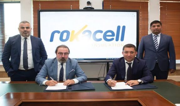 Roka Yalıtım'dan Özbekistan'a Elastomerik Kauçuk Köpüğü Yatırımı Roka Yalıtım'dan Özbekistan'a Elastomerik Kauçuk Köpüğü Yatırımı