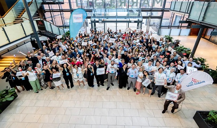 Saınt-Gobain, 2025 Uluslararası Mimarlık Öğrencileri Yarışması'nın Kazananları Belli Oldu