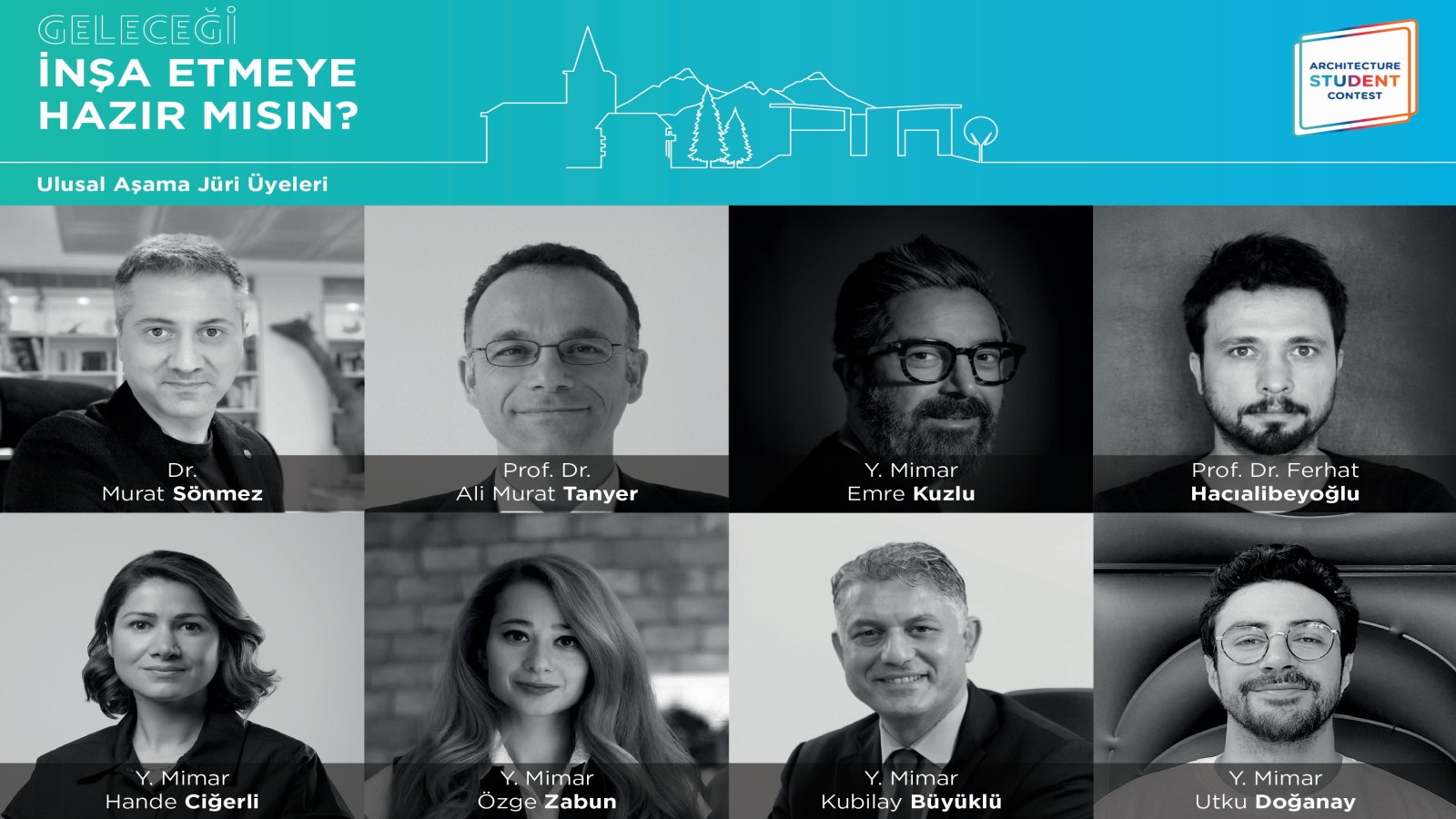 Saint-Gobain 2026 Mimarlık Öğrenci Yarışması'nın Türkiye Jürisi Belli Oldu