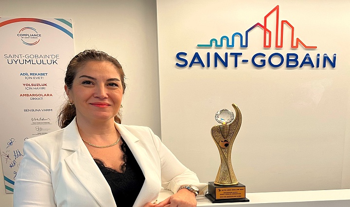Saint-Gobain, Türkiye'de Çeşitlilik ve Kapsayıcılıkta Rol Model Oluyor Saint-Gobain, Türkiye'de Çeşitlilik ve Kapsayıcılıkta Rol Model Oluyor