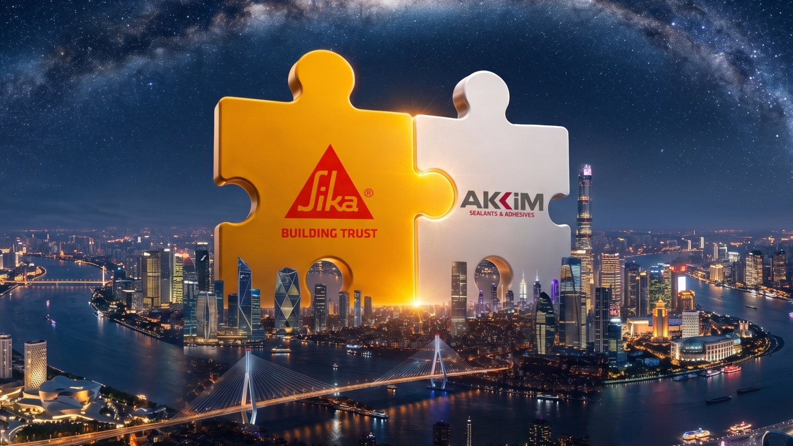 Sika, Akkim satın alımını tamamladı Sika, Akkim satın alımını tamamladı