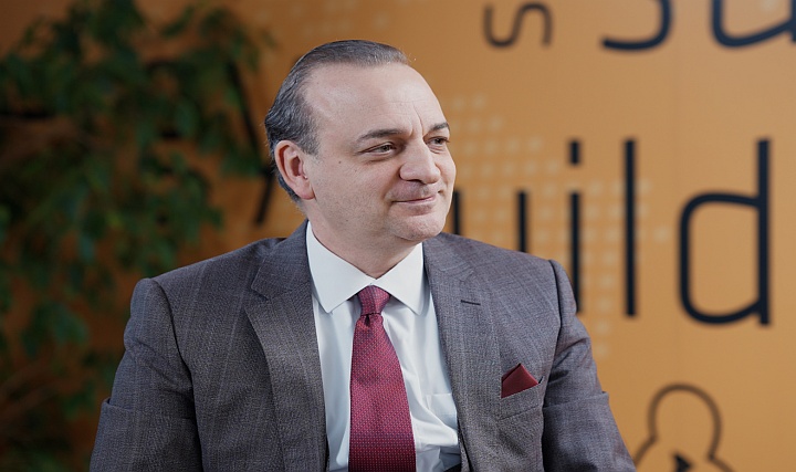 Sika Türkiye Genel Müdürü Turgay Özkun: 'Güçlendirme Uzmanlık Gerektirir' Sika Türkiye Genel Müdürü Turgay Özkun: 'Güçlendirme Uzmanlık Gerektirir'