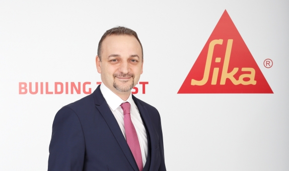 Sika Türkiye'nin Yeni Genel Müdürü Turgay Özkun Oldu