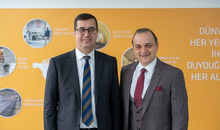 Sika Yapı Kimyasalları, Deprem Haftası'nda DEGÜDER ve Akademisyenler ile Bir Araya Geldi Sika Yapı Kimyasalları, Deprem Haftası'nda DEGÜDER ve Akademisyenler ile Bir Araya Geldi