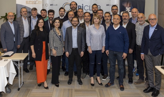 Su Yalıtımının En İyi Uygulayıcı Firmaları Epiclub'da Bir Araya Geldi