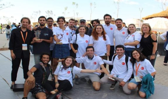 Team Bosphorus, SOLAR DECATHLON Afrika Yarışması'nda 2 Kategoride Birinci Team Bosphorus, SOLAR DECATHLON Afrika Yarışması'nda 2 Kategoride Birinci