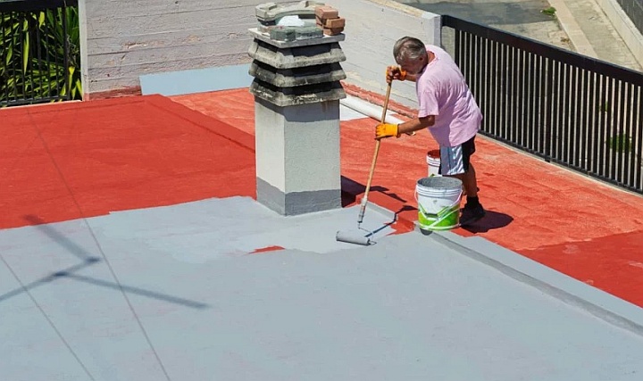 Teras Su Yalıtımında Dikkat Edilmesi Gerekenler Nelerdir? class=