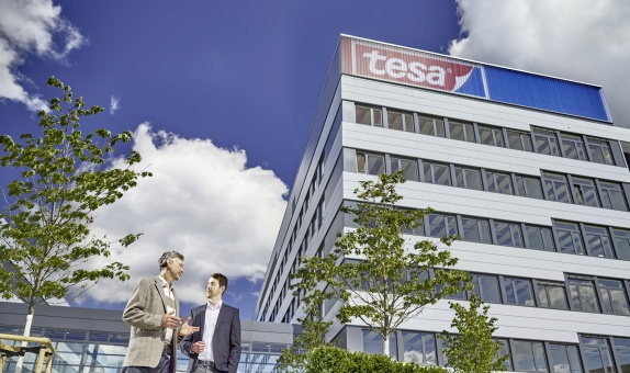 tesa, Türkiye'de 25. Yılını Kutluyor