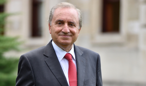 TGÜB'ÜN Yeni Başkanı F. Fethi Hinginar Oldu TGÜB'ÜN Yeni Başkanı F. Fethi Hinginar Oldu