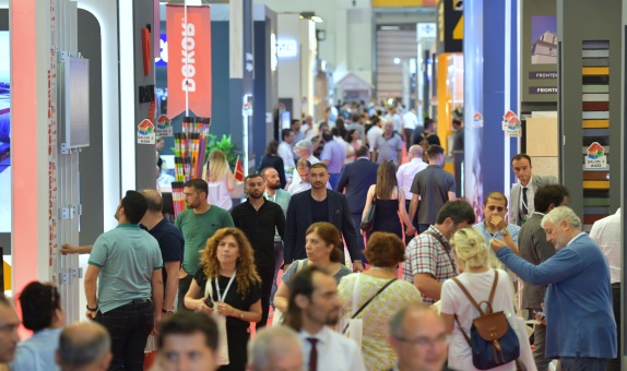 Ticaret Bakanlığı Yapı Fuarı - Turkeybuild İstanbul Katılımcılarını Destekliyor Ticaret Bakanlığı Yapı Fuarı - Turkeybuild İstanbul Katılımcılarını Destekliyor
